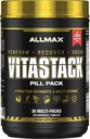 ALLMAX Beslenme Vitastack, Vitamin & Nutrient Stack Packs, 30 Pack