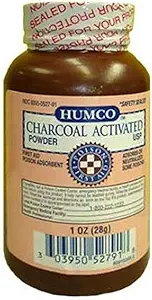 HUMCO Aktif Charcoal Toz 1oz