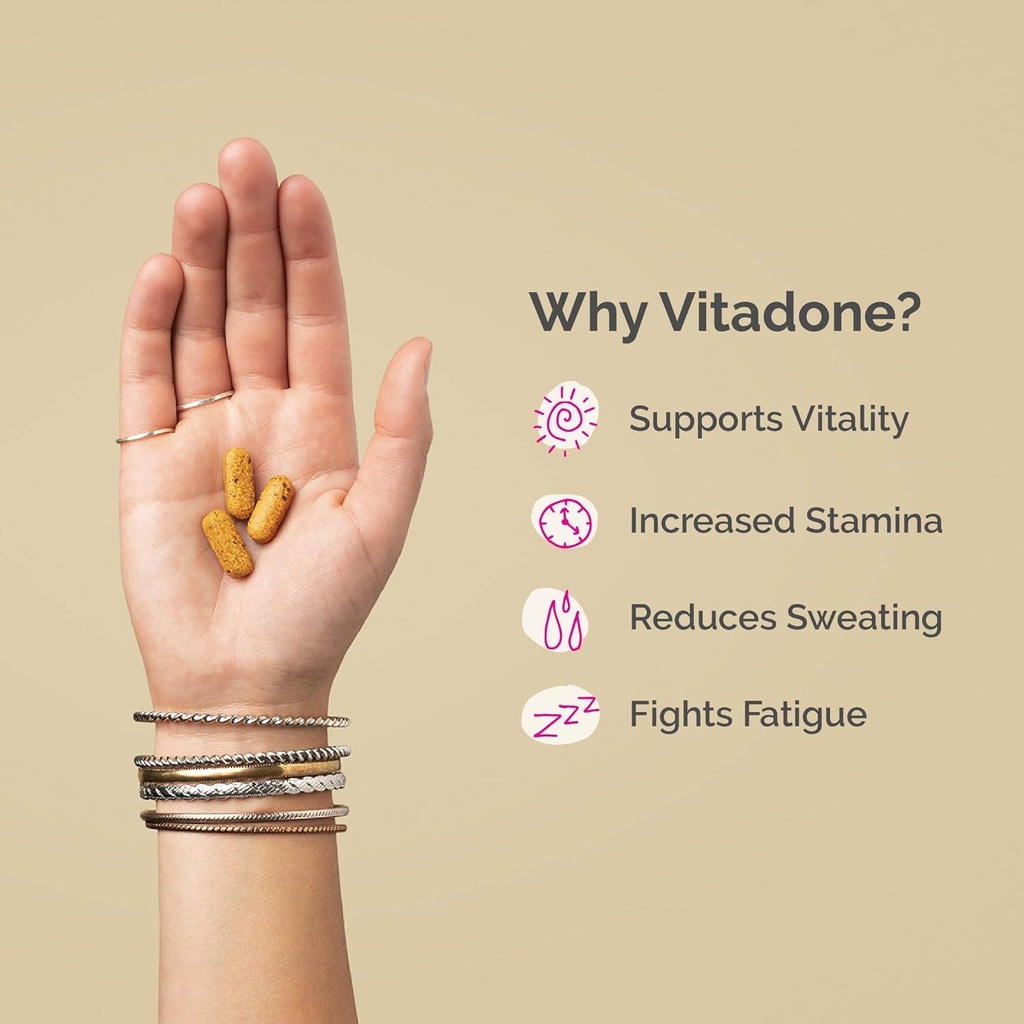 Fatigue ile savaşmak için Güçlü Bir Multivitamin Tamamı, Düzenliliği Destek Mood, Sağlıklı Immune Fonksiyonları Geliştirmek, Sağlıklı Bir Kalp Desteklemek ve Opioid Kullanım Tarihine Yardımcı Olmak