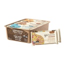 GoMacro MacroBar Organic Vegan Protein Bars - FODMAP Φιλικό πακέτο ποικιλιών (2.0-2.3 μπαρ ουγγιάς, 12 κόμης)