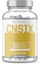 NutraOne CNSix Kretine Capsulestine HCL, Lean Muscle* (600 mg - 200 Capsules)