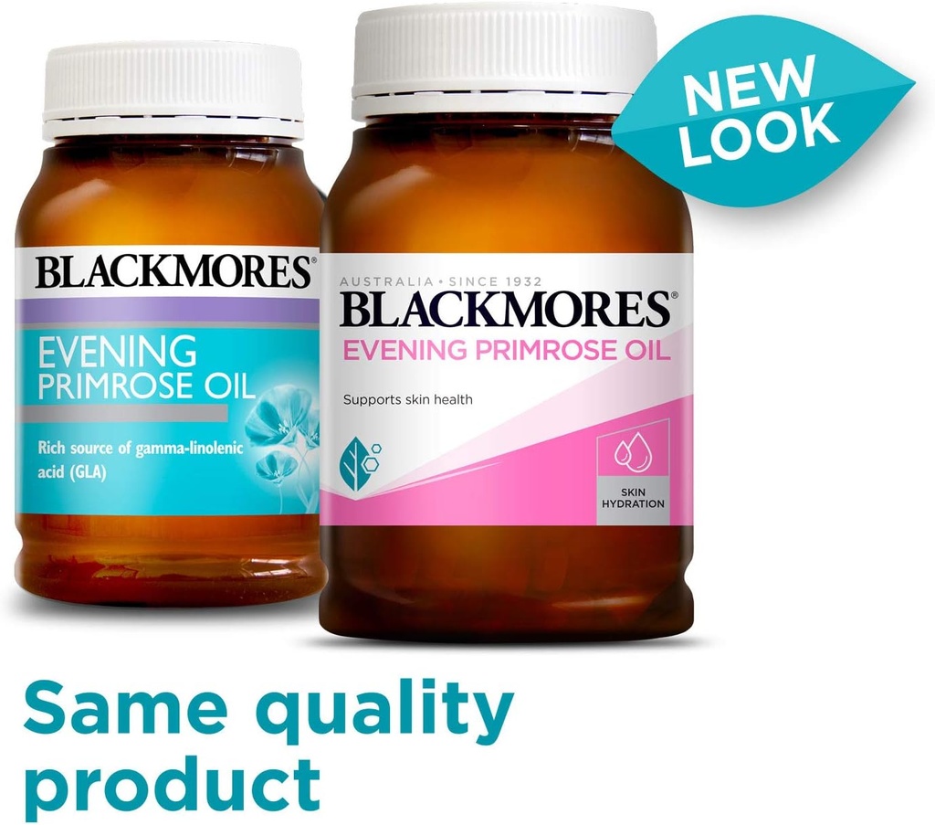 Blackmores Evening Primrose Oil 1000Mg Capx190 από την Blackmores LTD