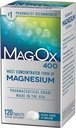 Mag-Ox 400 Magnezyum Tamam - 120 Tablet, 4 Paket