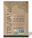 Truvani Vegan Pea Protein Toz | Chocolate Peanut Butter | 20g Organik Bitki Temel Protein | 1 Hizmet | Keto | Gluten & Dairy Free | Low Carb | No Ek Olmayan Şeker