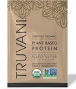 Truvani Vegan Pea Protein Toz | Chocolate Peanut Butter | 20g Organik Bitki Temel Protein | 1 Hizmet | Keto | Gluten & Dairy Free | Low Carb | No Ek Olmayan Şeker