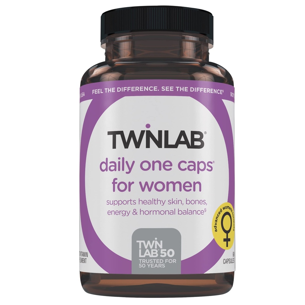 Twinlab TWL Γυναικεία Καθημερινή Ένα 60 ct