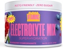 Dr. Price's Electrolyte Mix | Sugar-Free Hydration Toz 72+ Trace Minerals | No Sugar, Fast-Dis çözme Elektrolytes Toz Paketleri | Blueberry-Pomegranate, 90 Hizmet