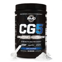 PMD Sports CG5 Premium Kretine & L Glutamine Toz, Power Recovery, Build Lean Muscle, Artout Performansı, Maksimum Güçlü Pre Workout & Post Workout, Unflavored, 60 Hizmetler