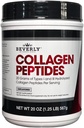 Beverly International Collagen. Protein Toz. Genç Görünümlü Cilt, Saç, Çiçekler, Bones ve Ortak Sağlık. Kullanımı kolay, Yüksek derecede Absorbable. 18 Protein Gramleri, Unflavored 20 oz.