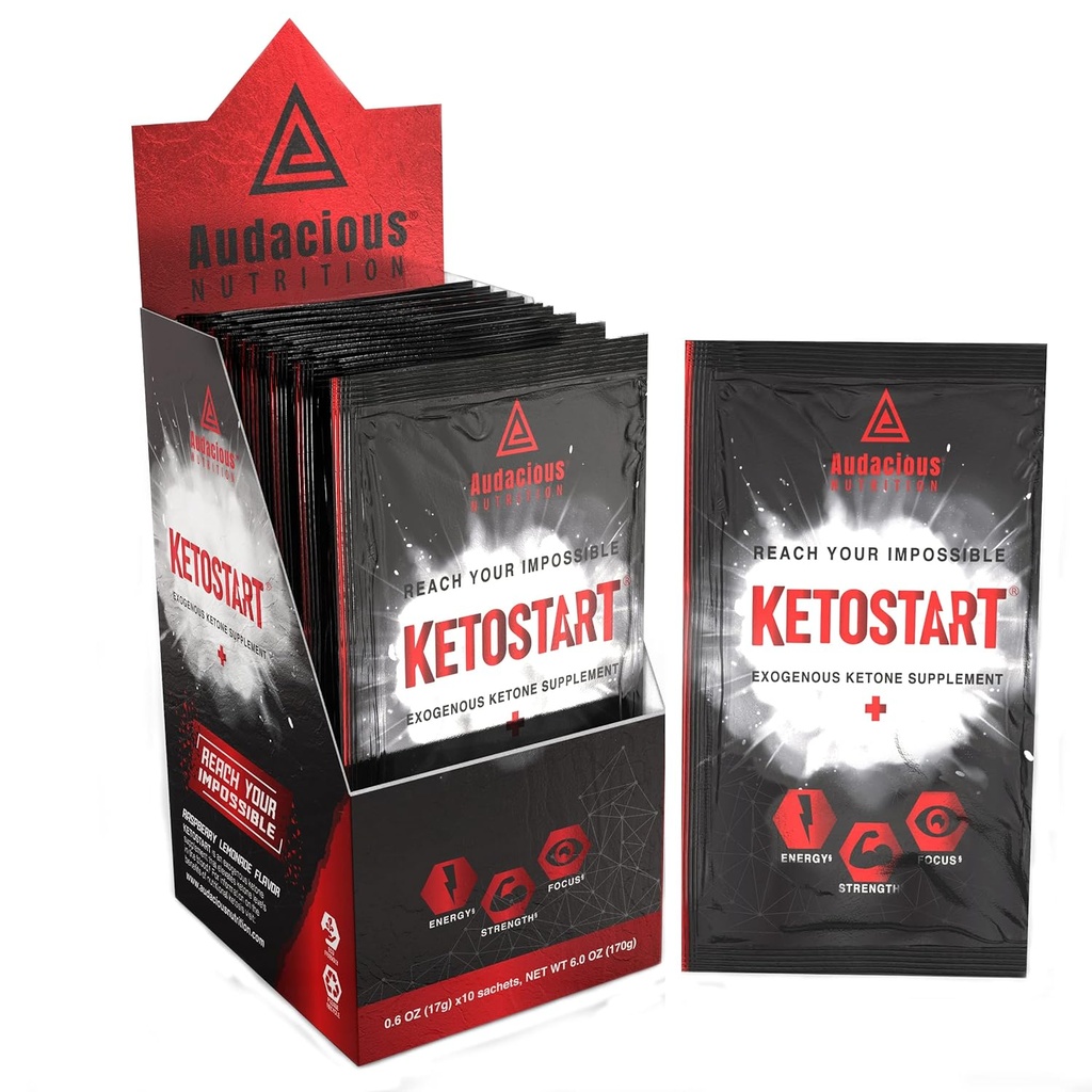 KetoStart+ 