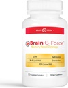 Beyin G-Force | Optimal Beyin Fonksiyonu | Galantamine, R-Lipoic Acid, A-GPC ve Benfoti | 45 Hizmet
