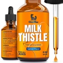 Köpekler ve Kediler için Süt Butle – Köpekler ve Kediler için Canlı Destek – Kidney Desteği – 2Oz