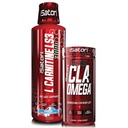 iSatori L-Καρνιτίνη LS3 Βόμβες 3000mg (32 εξυπηρετούν) & iSatori Ultra CLA (90 Softgels)