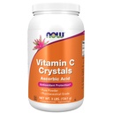 Şimdi Gıdalar Tamamlar, Vitamin C Kristalleri (Ascorbik asit), Antioksi Koruma*, 3-Pound
