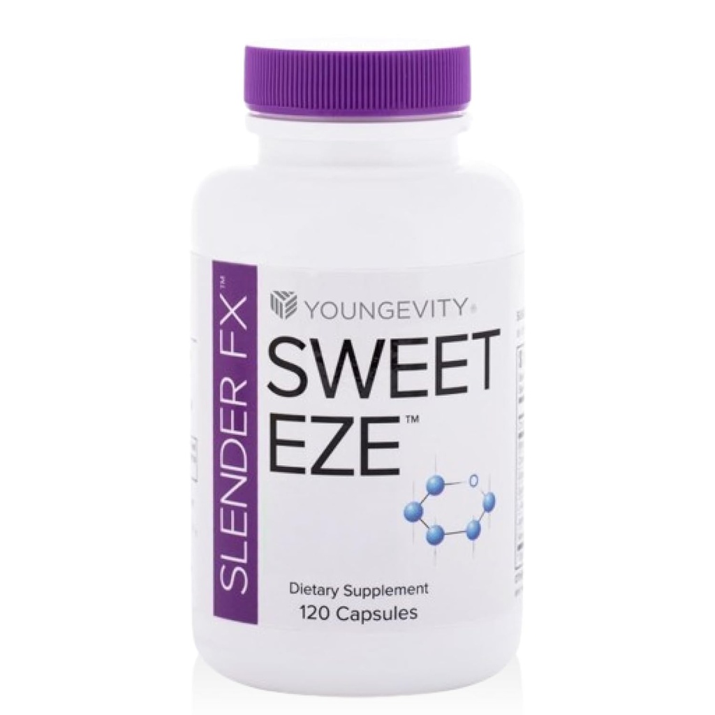 Youngevity Sweet eze 120 Κάψουλες