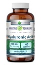 Amazing Formulas Hyaluronic Acid 100 Mg Συμπλήρωμα 
