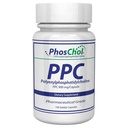 Nutrasal PhosChol PPC Polyenyl PhosphatidylCholine Choline Supplement 900 mg 100 Gelatin Capsules