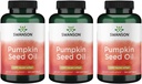 Swanson Riley Tohum Petrol Kombinasyonu Herbal Supplement 1000 mg 100 Softgel Capsules (3 Pack)
