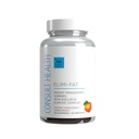 Συμβουλευτείτε την υγεία ELIMI-Fat Apple Cinegar Morosil Weight Management Gummies - Υποστηρίζει απώλεια βάρους- χωρίς γλουτένη, Keto, Vegan - Citrus Flavor 120 Count