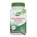 Nature's Way Saw Palmettoges, Geleneksel Prostate Support*, hizmet başına 585 mg, Non-GMO Projesi Doğrulandı, Vegan, 100 Capsules (Pazar Mayıs Vary)