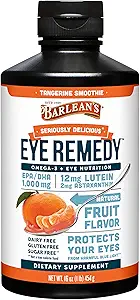 Barlean's Fresh Apple με 1.500 mg Tonalin CLA - Χωρίς γλουτένη, Vegan, Kosher - 16- Ounces