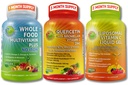 Immune System Support Sche – Quercetin with Bromelain + Liposomal Vitamin C 1100 mg Sıvı Gel + Tüm Gıda İronik Olmayan - Günlük Antioksi, Respiratory & Immune Support