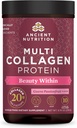 Antik Beslenme Multi Collagen Protein Toz Güzellik İçinde, Guava Passion Meyve, 9.74 oz