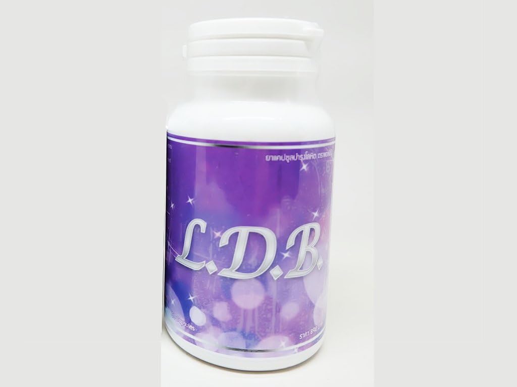 LDB Kadın Hormonu Transeksüel 30 Caps için Phyto Estrogen