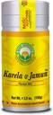 BASIC AYURVEDA Karela Jamun Herbal Mix Tozu |% 100 Doğal Bitter Gourd & Java Tesisi | Vegan, Non-GMO | For Herbal Use, Juices, Smoothies | 3.53 Oz (100g)
