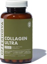 Teklifnova Collagen Ultra Hydrolyzed Collagen Supplements - 3000 mg Sağlıklı Ortaklar, Bones, Hair and Skin. Pastilla de Colageno Hidrolizado, 90 Capsules