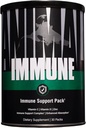 Hayvan Immune Pak - çinko, C vitamini, Vitamin D, Olive Leaf Extract, Black Pepper Extract ve More, Immune Pill Packs, 30 Count