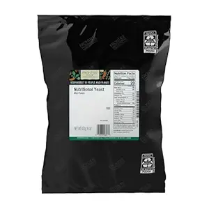 Διατροφικές νιφάδες, 1 lb Bulk Bag - Vegan, Fortified, Kosher, Μηradiδιενεργό καρύκευμα, Χωρίς γαλακτοκομικά, Πλούσιο σε βιταμίνες Β
