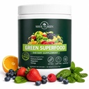 Green Superfood Toz – Organik Süper Yeşiller 100 Milyar CFU Probiyotikler ve Digestive Enzymes – Vegan, Keto, Sugar-Free Daily Greens Supplement – Energy, Gut Health & Immunity