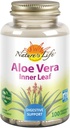Aloe Vera Inside Leaf 100 Capsules