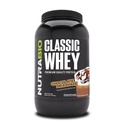 NutraBio Classic Whey Protein Toz- 25G Protein Per Scoop - No Fillers, Yapay Renkler, Preservatifler - Chocolate Milkshake, 2 Pounds