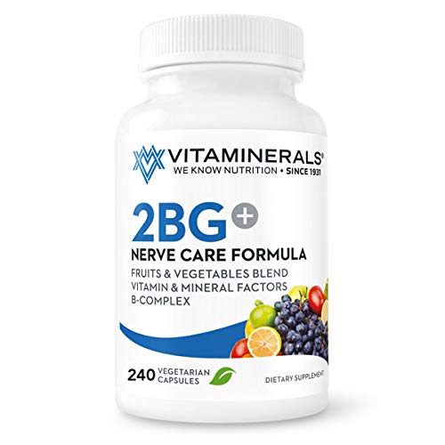Βιταμίνες 2BG+TM Β Complex Ανοσολογική Υποστήριξη Υψηλή Ικανότητα B Complex 