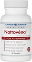 Arthur Andrew Medical - Nattovena, Καθαρή Νατοκινάση, Κυκλοφορική και Καρδιακή Υγεία, Vegan, Μη ΓΤΟ, 30 Κάψουλες