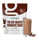 Supergut Prebiyotik Shakes | Meal Change | Boost GLP-1 | Yüksek Protein ve Fiber | Eklenmedi Şeker | Keto Yiyecek, Meal, Snack (Chocolate, 14 Hizmet)