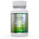 7 Day Detox Cleanse | Ultimate Strenght Colon Cleanse & Liver Detox | Sağlıklı Gut Desteği | ABD'de Yapılacaklar | 42 Capsules