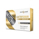 Lactoferrin Gold 1.8 - για την υποστήριξη του ανοσοποιητικού, Digestive Health, και την απορρόφηση σιδήρου - Λακτόζη-ελεύθερο, χωρίς γλουτένη, μη ΓΤΟ (30 κόμης)