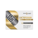 Lactoferrin Gold 1.8 - Immune Support, Digestive Health ve Iron Abxia - Lactose-Free, Gluten-Free, Non-GMO (30 Count)
