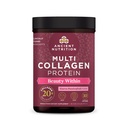 Antik Beslenme Kolajn Toz Proteini, Multi Collagen protein Beauty içeride, Guava Passionfurt C vitamini ile, Hydrolyzed Collagen, Desteği Sağlıklı Cilt ve Çiçeği, 18.3oz
