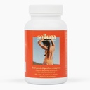 Solluna, Kimberly Snyder Digestive Enzymes Lipase, Amylase, Protease, Alfa-Galactosidase, Digestive Health, Nutrient Abxia, Stomach Pain, Gas & Bloating (90CT) Vegan & Non-GMOLAse