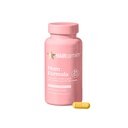 HAIRtamin MOM Vegan Prenatal & Postnatal Multivitamin Supplement & Saç Vitamini, Postpartum, Emziring Probiyotik One-a-Day Hair Vitamins with Biotin, çinko, Iron (30 Counts)
