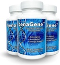 Benagene Oxaloacetate Supplement - Destek Hücreleri Enerji, Sağlıklı Metabolism, & Vücut Yönetmeliği - Vitamin C - Non-GMO & Vegan - Bir Gün (90 Hizmet)