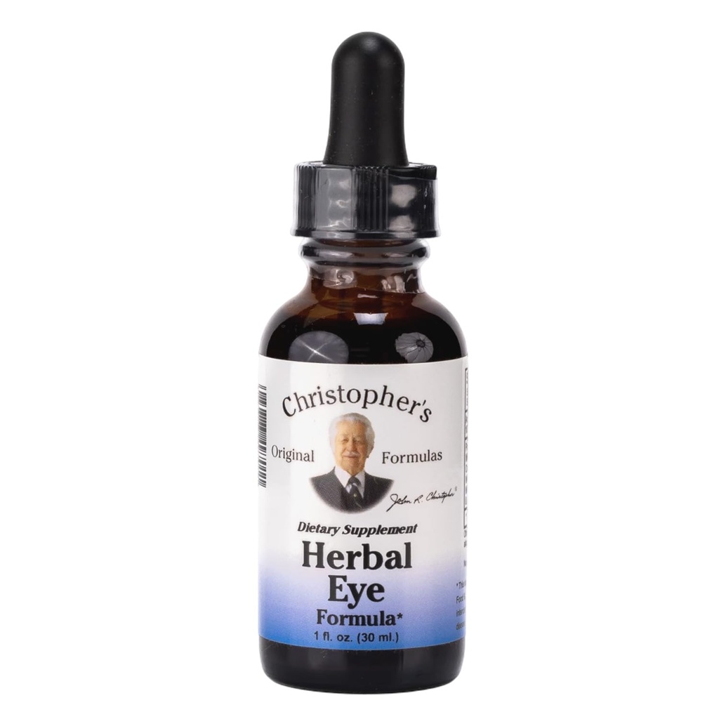 Original Formulas Herbal Eyebright, 1 fl oz - Φυσική ευεξία ματιών
