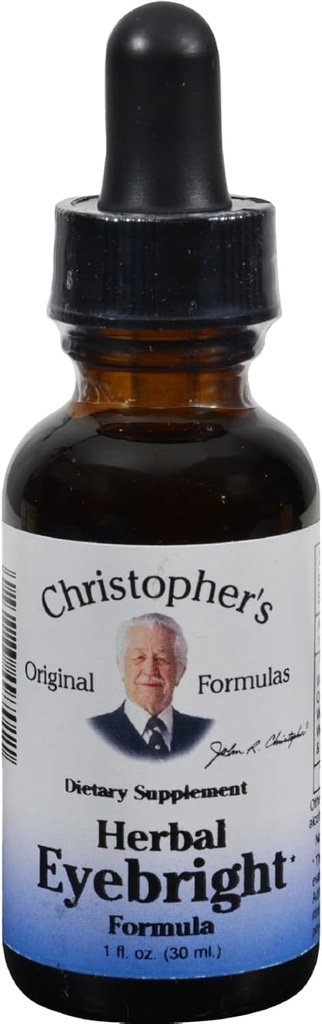 Original Formulas Herbal Eyebright, 1 fl oz - Φυσική ευεξία ματιών