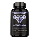 Prime Labs L Glutamine Κάψουλες 600mg - Υποστηρίζει τη δύναμη, την αποκατάσταση των μυών, την ανοσία, & την υγεία των ούρων - Amino Acid συμπλήρωμα - για άνδρες και γυναίκες