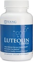 Mirica YoungNutra Luteolin Complex - Υποστηρίζει μια υγιή ανοσοαπόκριση και βοηθά στη διατήρηση της υγείας του νευρικού συστήματος * - 60 κάψουλες