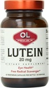 Olympian Lab Lutein Natural Carotenoid Capsules, 60 Kont